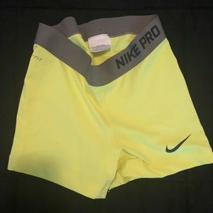 Nike Pro Spandex